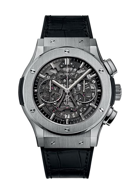 hublot titanium